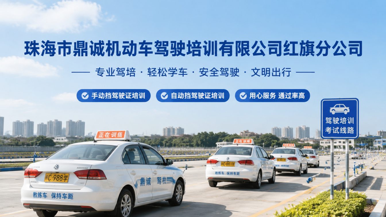 惠州还在为学车排队发愁？